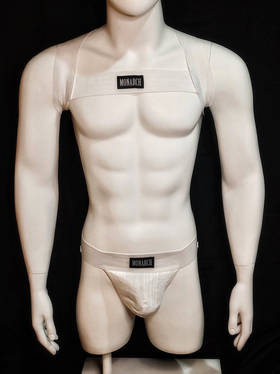 MONARCH2211's tweet photo. MONARCH Jock strap od Srpskog platna.
Pamučan i lagan materijal.
Instagram// monarch_underwear https://t.co/UHFjU8tabp