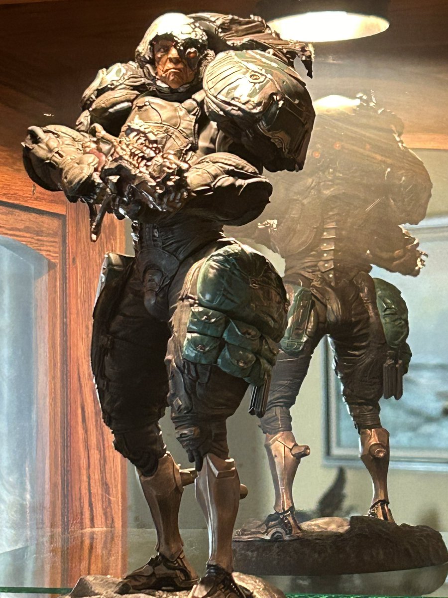 Sometimes you book something as a voice actor and you don’t realize how big it is until “How big it is”, is in your face and in your hands. You can touch it, you can hold it in your hands. Shoutout to <a href="/level52studios/">LEVEL52</a> and <a href="/DigitalExtremes/">Digital Extremes</a> for this. 🤍