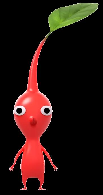 RedPikminn's tweet photo. Red pikmin https://t.co/d1nHdO4eZA