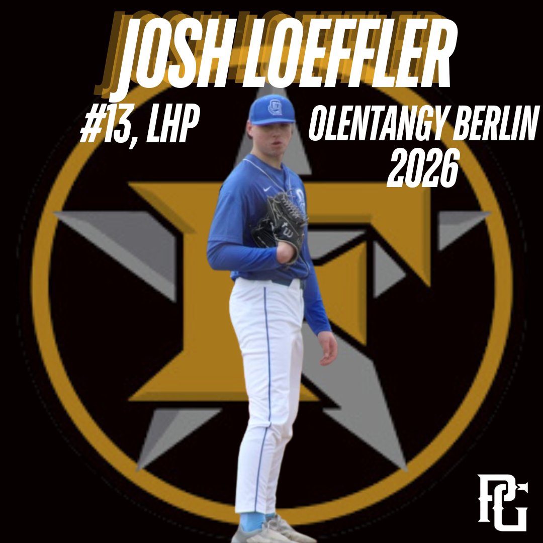 Another addition to the staff from <a href="/obhsbaseball/">Berlin Bears Baseball</a>, <a href="/Joshloeffler4/">Joshua loeffler</a>