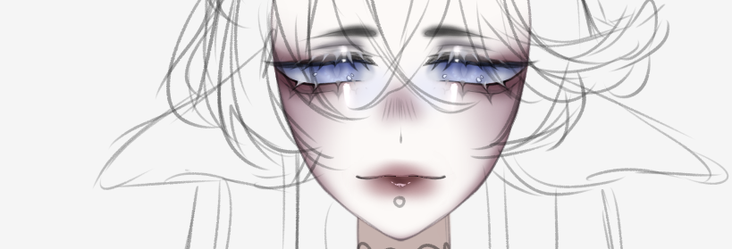 neferunii's tweet photo. aquatic live2d model wip🐋 #Live2D #vtubermodel https://t.co/57xgCfvliK