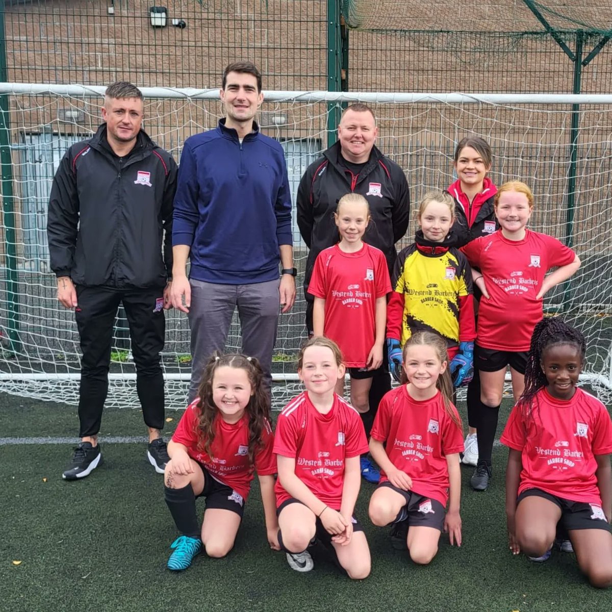 CorduffFC's tweet photo. We welcomed Mins. Jack Chambers to discuss our vision for the future of Corduff FC today.
He has seen the club grow while in turn we have watched his progression in politics &amp; we are boosted by his continued support!
Stayed tuned - our future plans are bright ✨️🟥⬛️ #UpTheDuff https://t.co/GioHxkWk9D