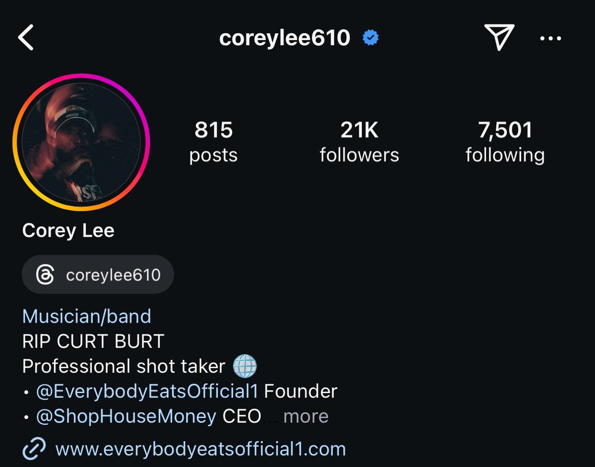 CoreyLee610's tweet photo. Think imma do some public parlays &amp; buy some dinners. . . RT this &amp; follow me on Instagram COREYLEE610 https://t.co/fbca9p4ZIW
