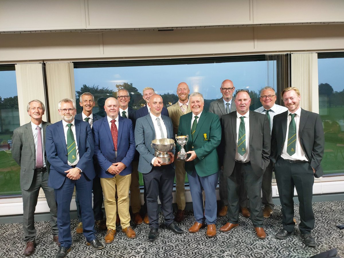 Lincolnshire Golf Handicap League winners Pottergate Golf Club. <a href="/PottergateC/">Pottergate Golf Club</a> <a href="/LincsUnionGC/">Lincolnshire Union of Golf Clubs</a> #lincolnshiregolf