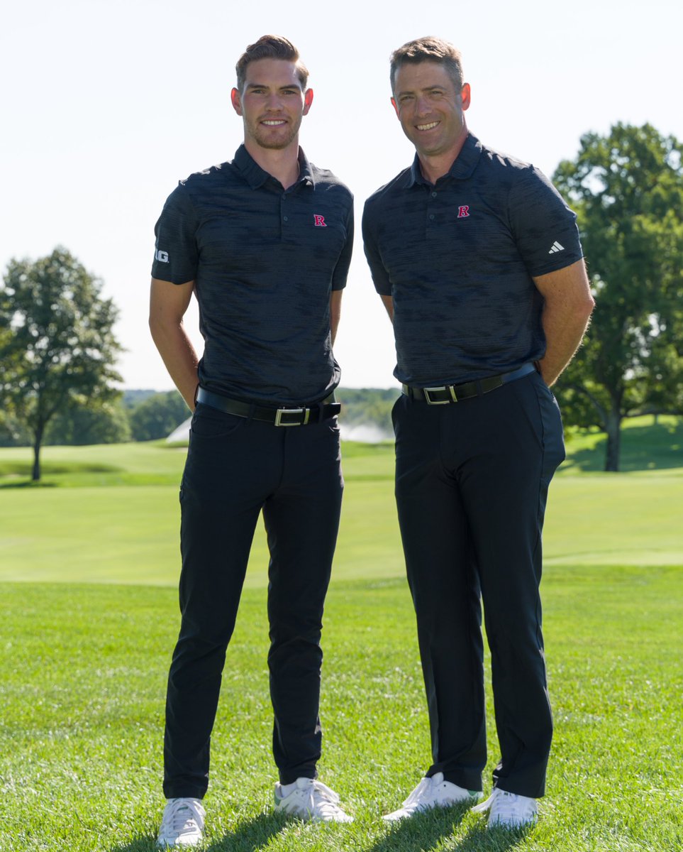 Rutgers Mens Golf (@rumensgolf) on Twitter photo Happy National Coaches Day <a href="/CoachShutte/">CoachShutte</a> and Coach <a href="/oliverwhatley/">Oliver Whatley</a>
#JerseyJuice🥤 || #GoRU⚔️ Happy National Coaches Day <a href="/CoachShutte/">CoachShutte</a> and Coach <a href="/oliverwhatley/">Oliver Whatley</a>
#JerseyJuice🥤 || #GoRU⚔️