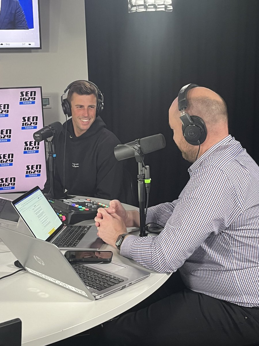 NOW | Olympian Jacob Despard joins Brent and Painey in the studio!

Harcourts Openline ☎️ – 1300 42 15 33
Textline 📱 – 0437 552 535