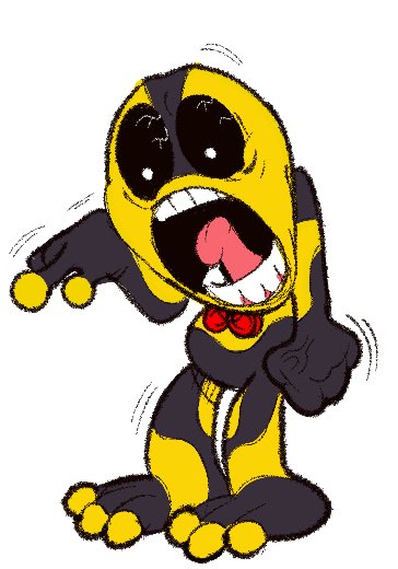 Yous a MOTHA FUCKA ya kno dat #NightmareCritters #IckyLicky