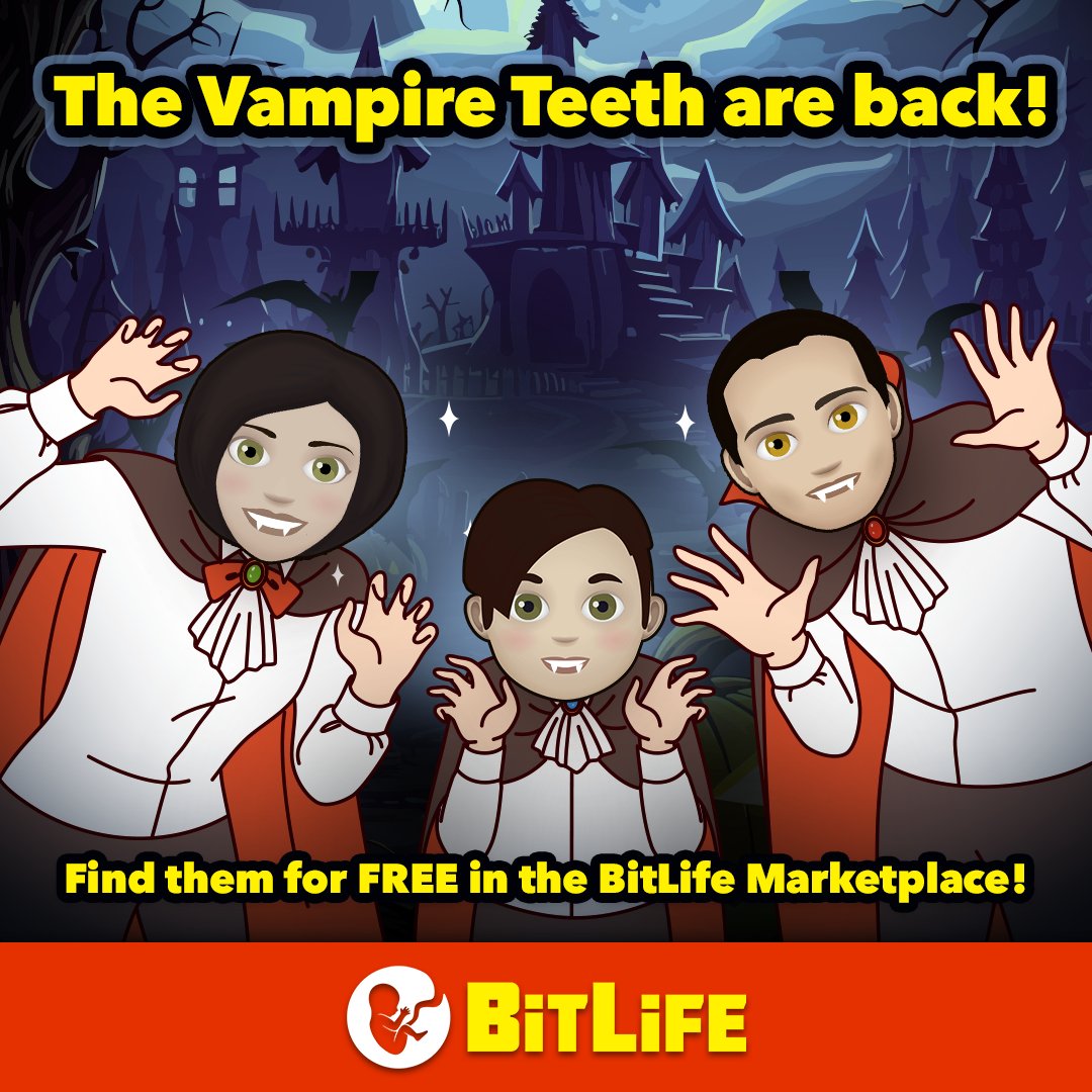 BitLife tweet media