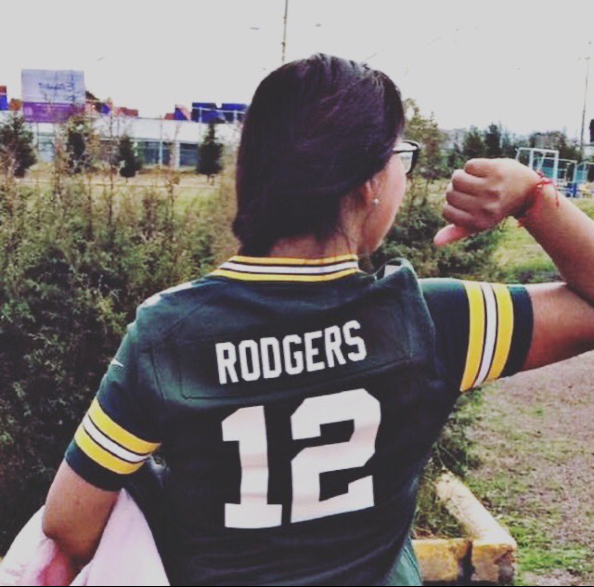 LadyLu6's tweet photo. #NFLEnTelevisa https://t.co/KUR1D8NjaH