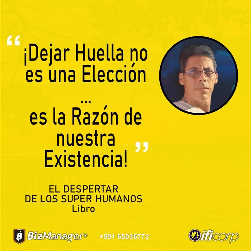 MiguelMeridaB's tweet photo. Dejar huella no es una elección es la razón de nuestra existencia!
#LibrosRecomendados #Motivación #superacionpersonal #ElDespertarDeLosSuperHumanos https://t.co/7ROyGvVZcA
