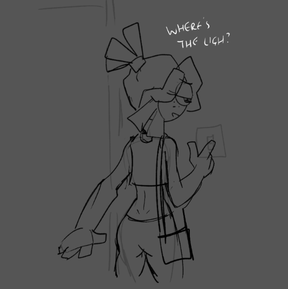 profannytwo's tweet photo. Birthday Surprise!!! (dumb doodles to celebrate hehe) https://t.co/BVnLBzVPLP