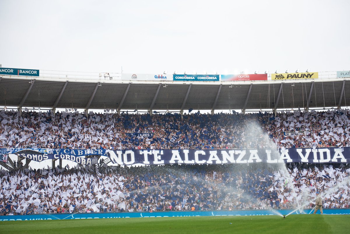 GiganTe por su gente 💙🤍