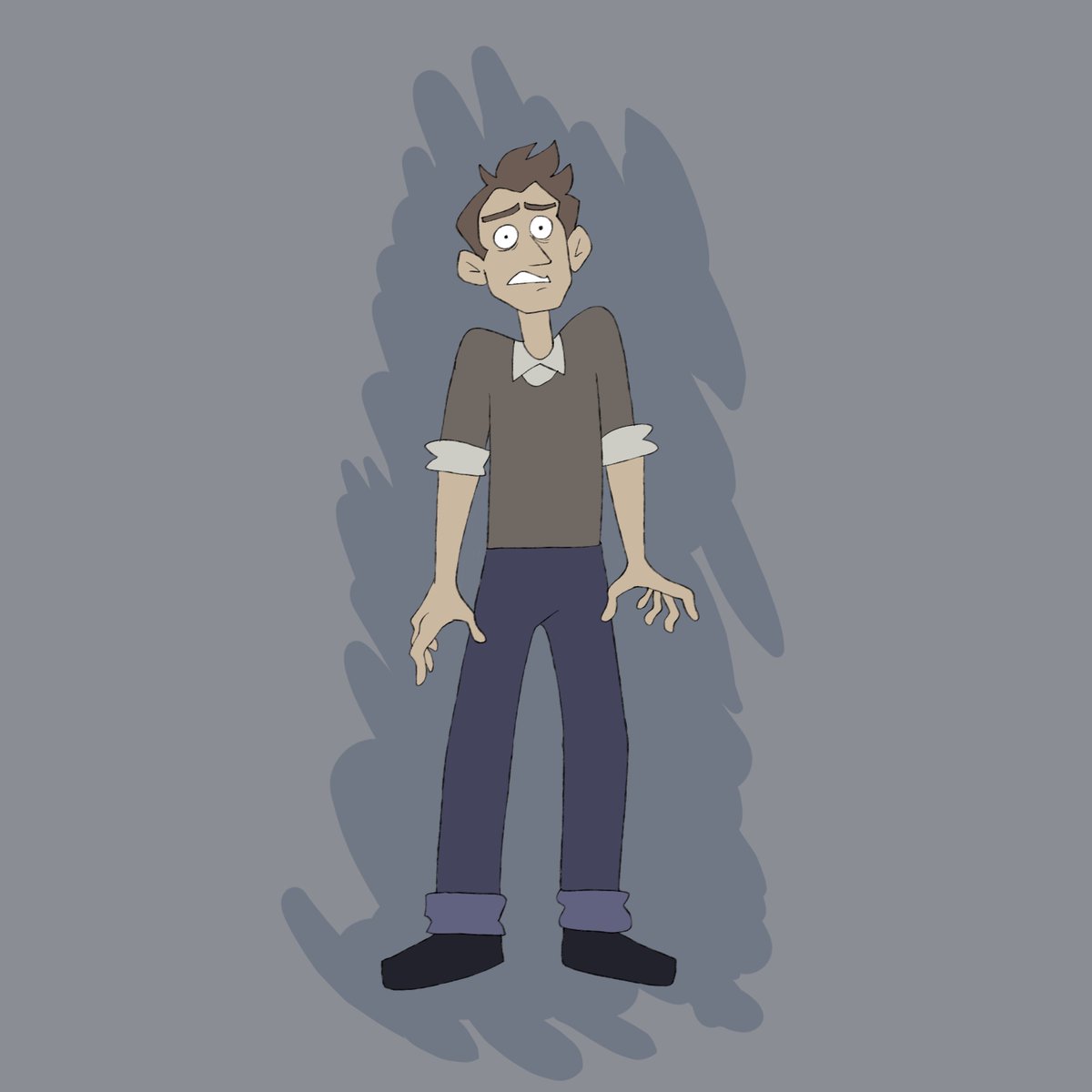 How did you all like the new music video? 
Here is some quick concept art I did a while back. 
I explained to Tom most of my ideas through text, so I didn't have to do much artwork before doing the video. 
Let me know what your favorite part of the music video is!