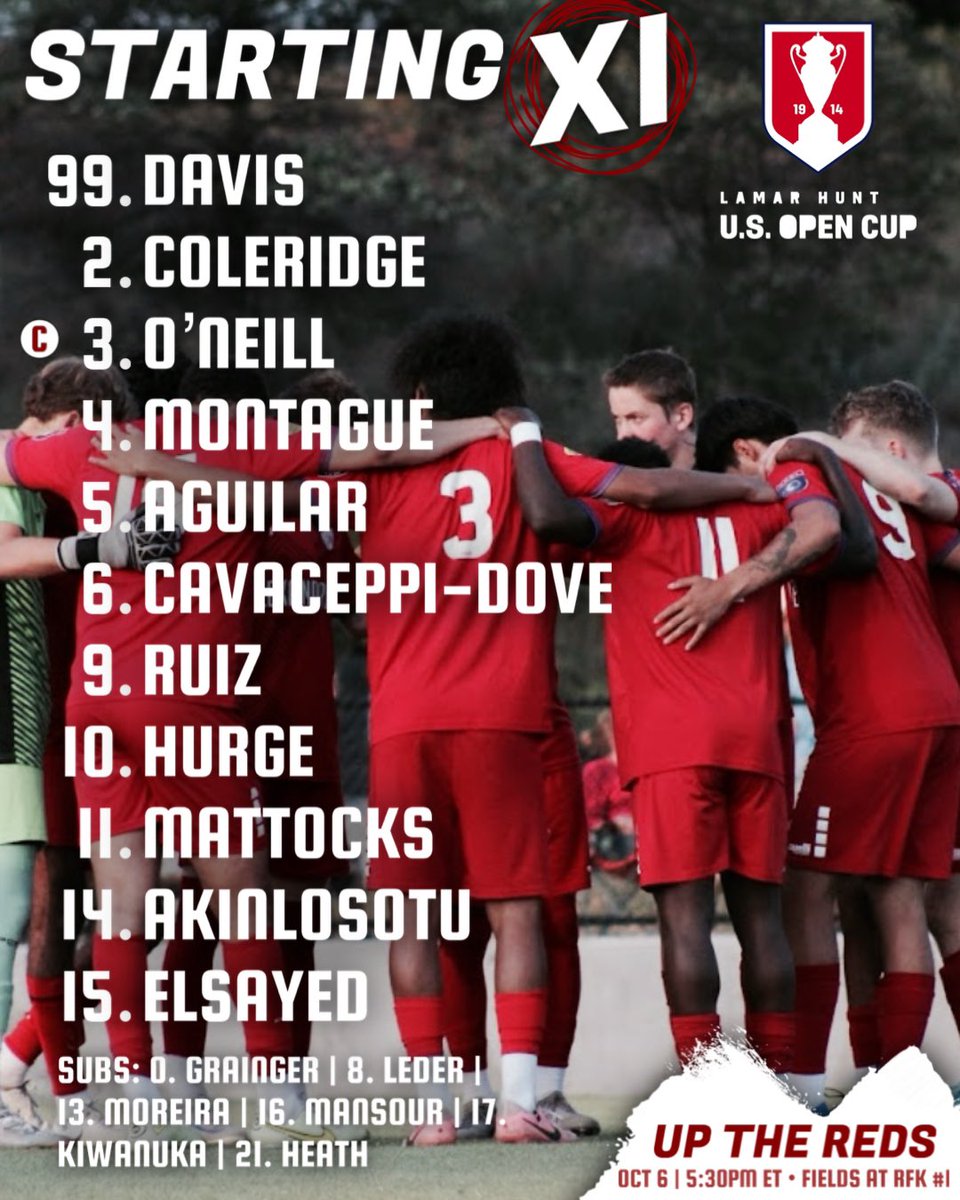 ALEXANDRIA REDS PRO tweet media