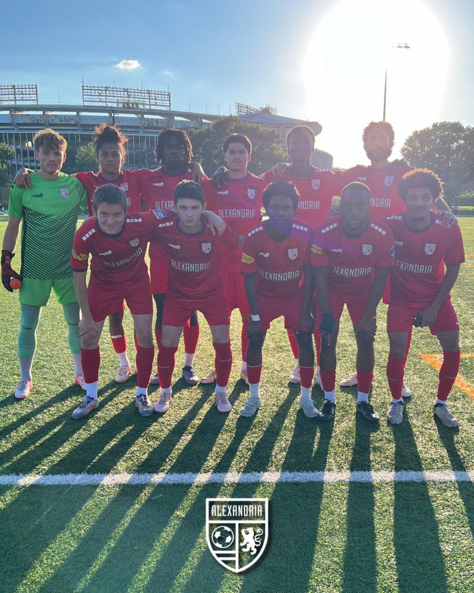 OPEN CUP STARTING XI • UP THE REDS!! 🔴⚪️