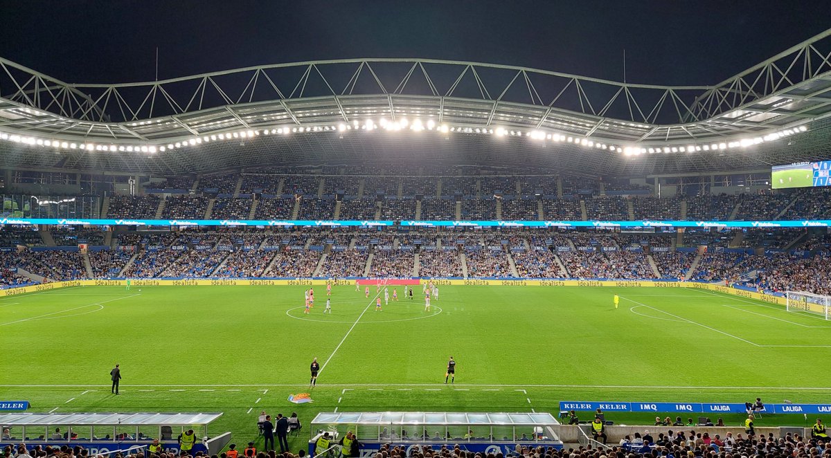 San Sebastián + Atleti ...buena combinación!!!