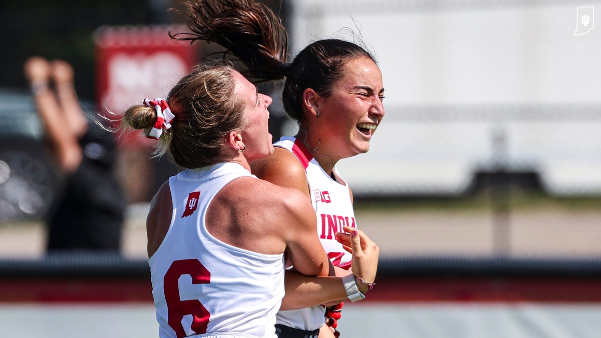 Indiana Field Hockey tweet media