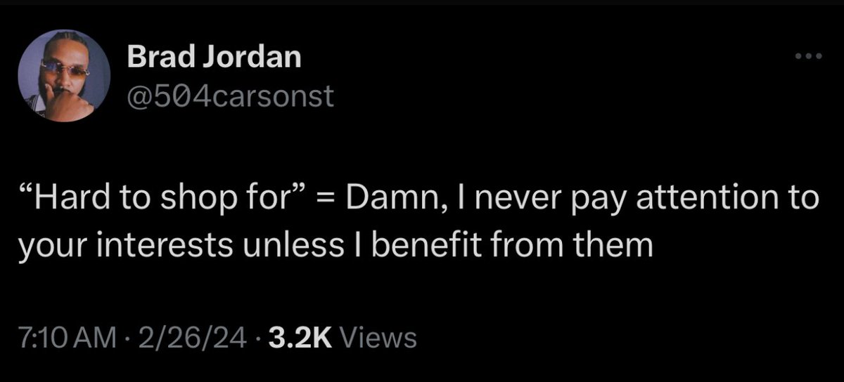 Brad Jordan tweet media