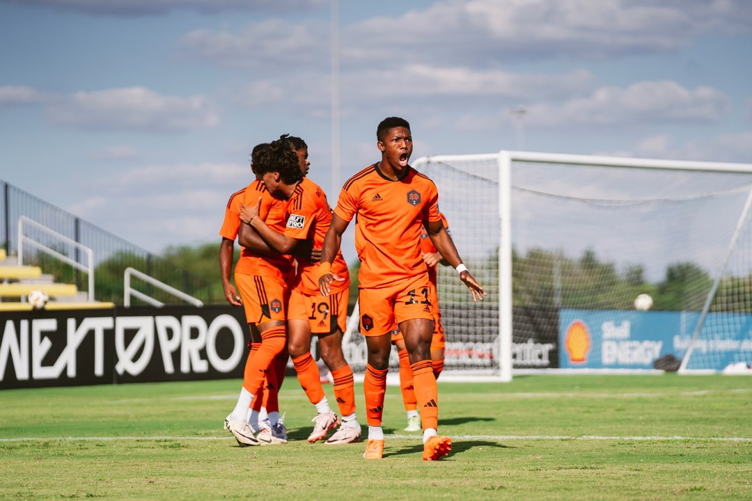 Houston Dynamo 2 tweet media
