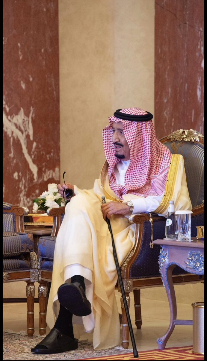 سليمان السعيد tweet media