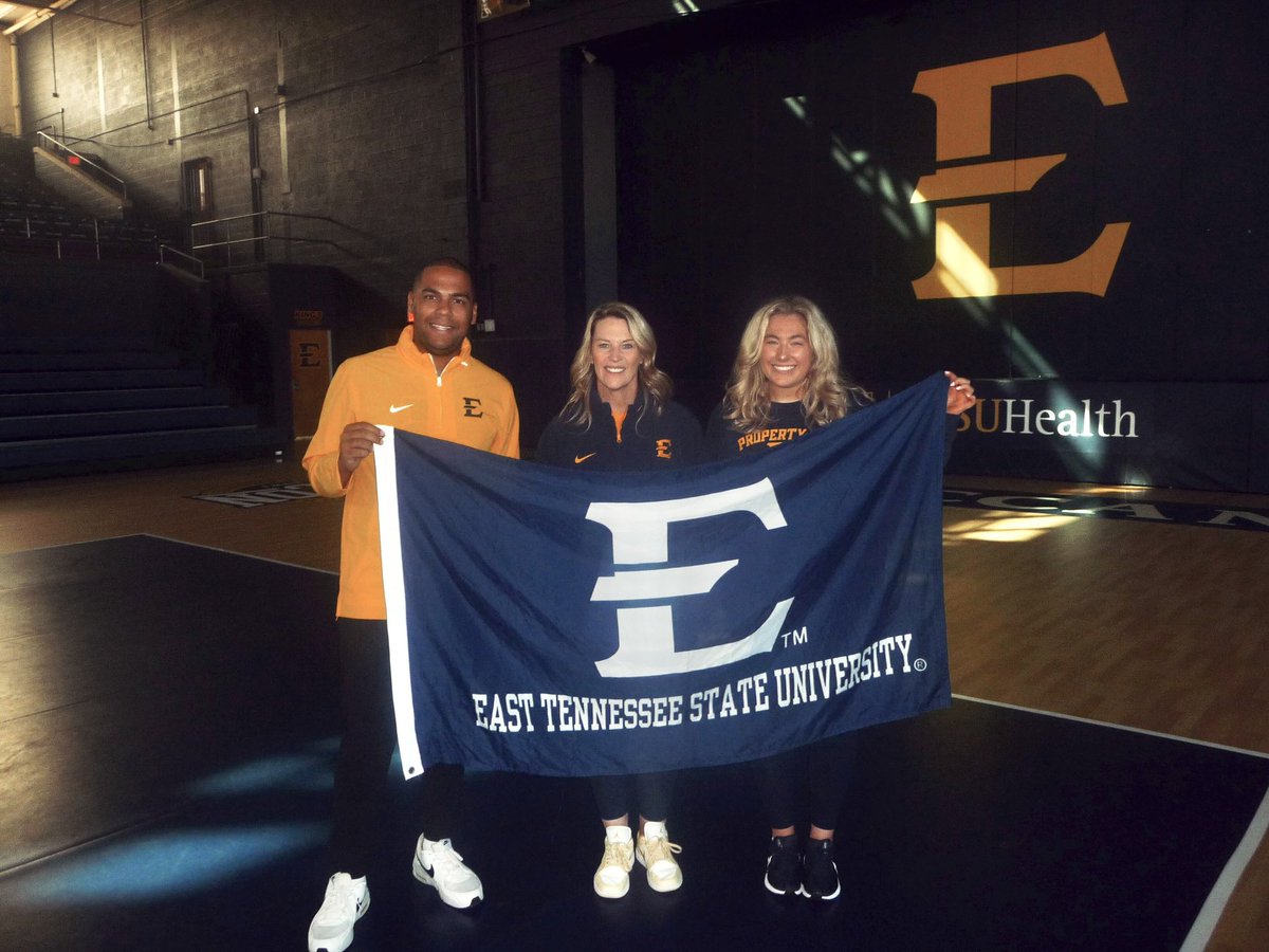 ETSU Volleyball tweet media