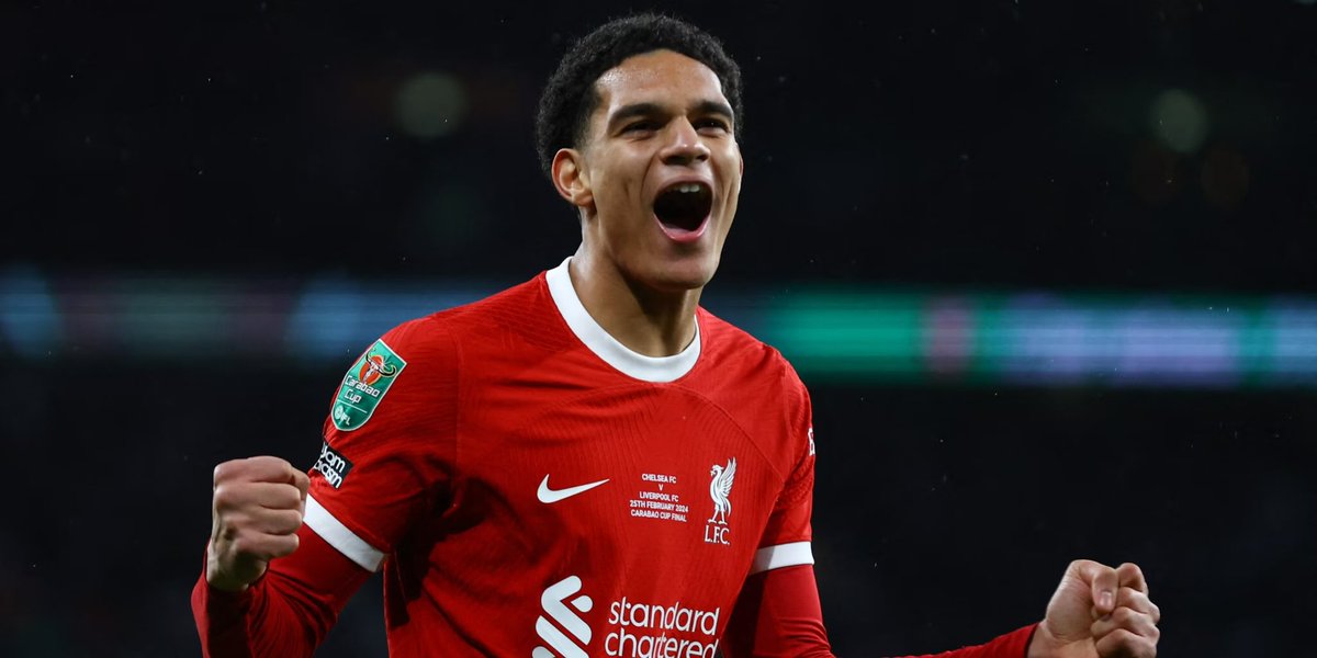_AnfieldPulse's tweet photo. 🚨🏴󠁧󠁢󠁥󠁮󠁧󠁿| Liverpool are closing in on the agreement to extend Jarrel Quansah’s contract!

New deal with pay rise ready as a reward for fantastic development during last 12 months!

🗞️ [@JamesPearceLFC]

#LFC #LFCcontracts https://t.co/cIopdpVPzg