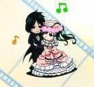 Bitterabbit47's tweet photo. I STILL THINK THAT DANCING TOGETHER WAS ONE OF THE MOST ROMANTIC THINGS SEBACIEL HAVE EVER DONE🩵🩵🩵 PLUS SEBASTIAN WAS SURELY ENJOYING HIMSELF DANCING WITH CIEL❤️‍🔥 https://t.co/b0TgTuDWT9