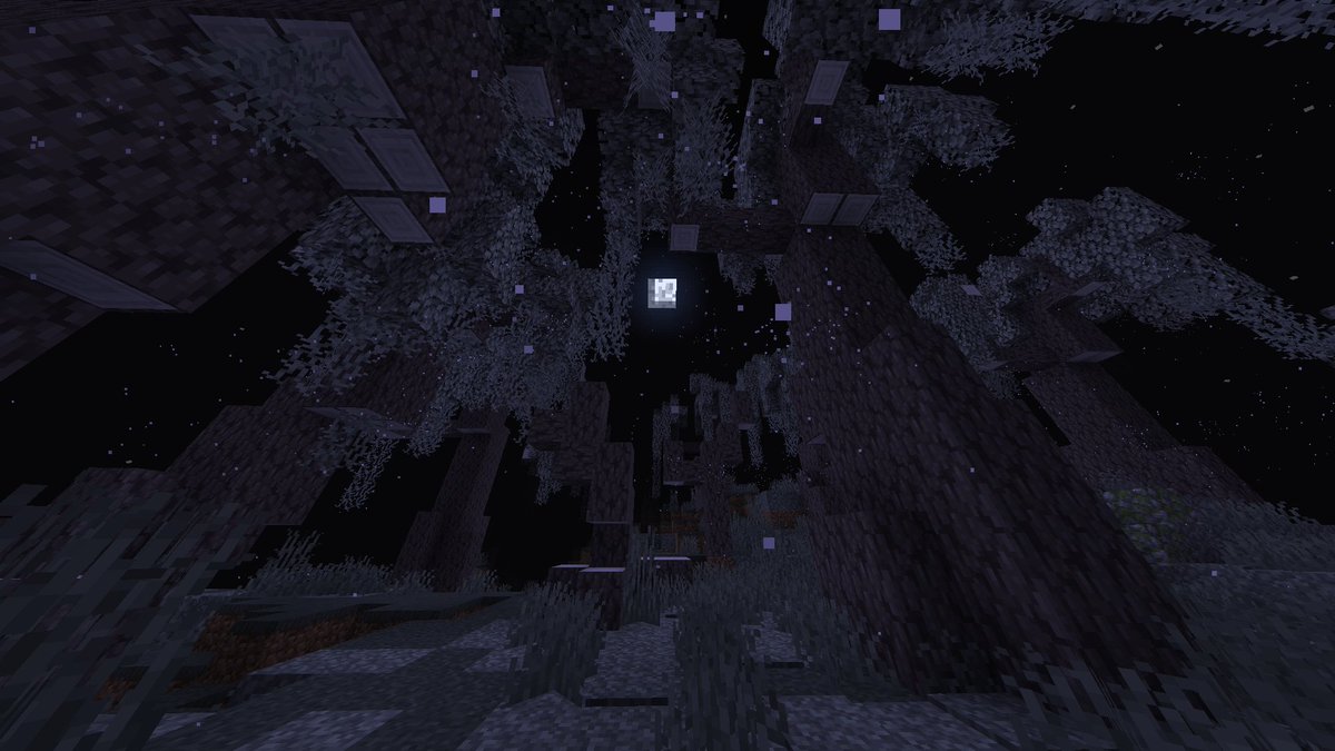 My pale garden concept

#Minecraft #Mojang #PaleGarden