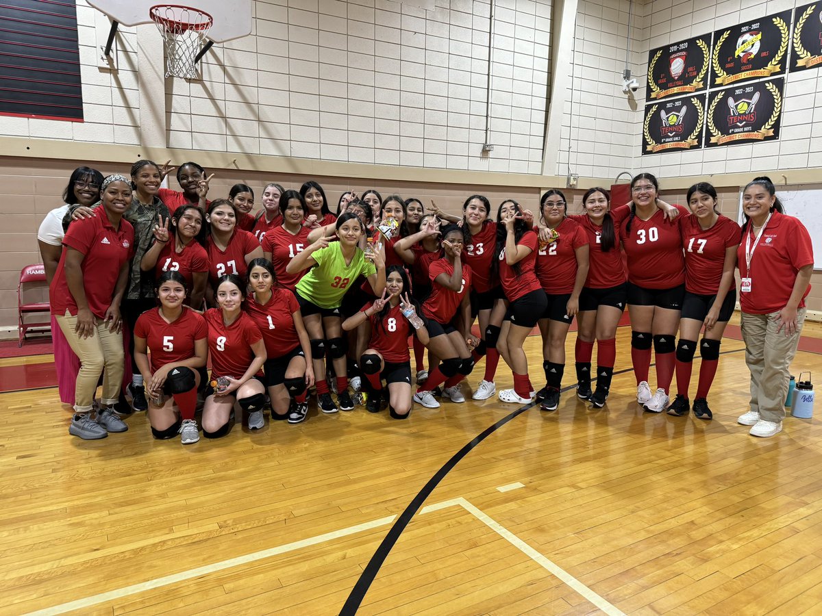 MacGeneralsVB's tweet image. National Coaches Day.  Thanks to all of the MacArthur MS verticals. Aldine Grantham Hambrick Mead I appreciate each of you. @AldineSports @MacGenAthletics