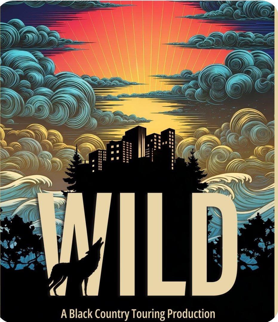 Vimal (@vimal68) on Twitter photo Wild. 16th-26th October
Local venues in the Black Country
bctouring.org.uk/wild
with the <a href="/Graerose/">Graeme Rose</a> <a href="/AprilNJHudson/">April Nerissa Hudson</a> Holly Williams
Script <a href="/rochirampal/">rochi rampal</a>
Music Katy Bennett
Set @InfamousArtsUK
Costume Abigail king
Directed by Steve Johnstone and Frances Land <a href="/BCT_Touring/">Black Country Touring</a> Wild. 16th-26th October
Local venues in the Black Country
bctouring.org.uk/wild
with the <a href="/Graerose/">Graeme Rose</a> <a href="/AprilNJHudson/">April Nerissa Hudson</a> Holly Williams
Script <a href="/rochirampal/">rochi rampal</a>
Music Katy Bennett
Set @InfamousArtsUK
Costume Abigail king
Directed by Steve Johnstone and Frances Land <a href="/BCT_Touring/">Black Country Touring</a>