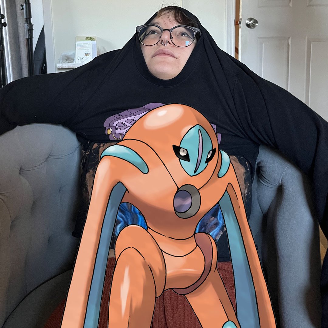 mean comments make me go into Deoxys defense form