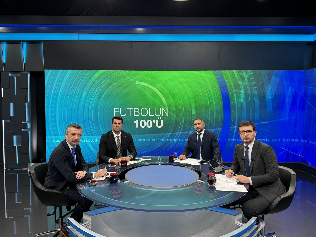 Ersin Düzen (@ersinduzen) on Twitter photo Değerli izleyicilerimiz, İsrail’in Beyrut’u bombalaması nedeniyle yayın akışımızda değişiklik yaptık ve bu gece Futbolun 100’ü programını yapmama kararı aldık. Bölgedeki tüm gelişmeler <a href="/tv100/">TV100</a> ‘de canlı bağlantılarla ekrana gelmeye devam ediyor. Tek dileğimiz, bu katliamın bir an Değerli izleyicilerimiz, İsrail’in Beyrut’u bombalaması nedeniyle yayın akışımızda değişiklik yaptık ve bu gece Futbolun 100’ü programını yapmama kararı aldık. Bölgedeki tüm gelişmeler <a href="/tv100/">TV100</a> ‘de canlı bağlantılarla ekrana gelmeye devam ediyor. Tek dileğimiz, bu katliamın bir an