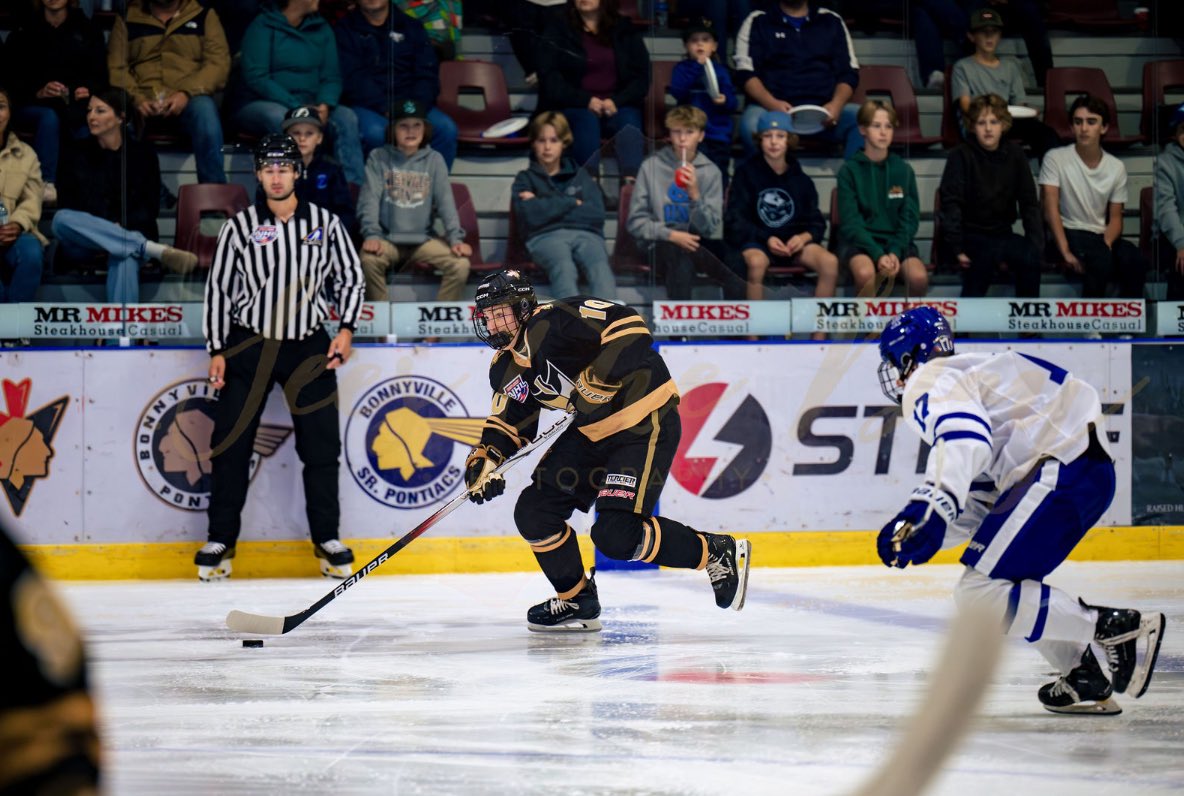 Bonnyville Pontiacs tweet media