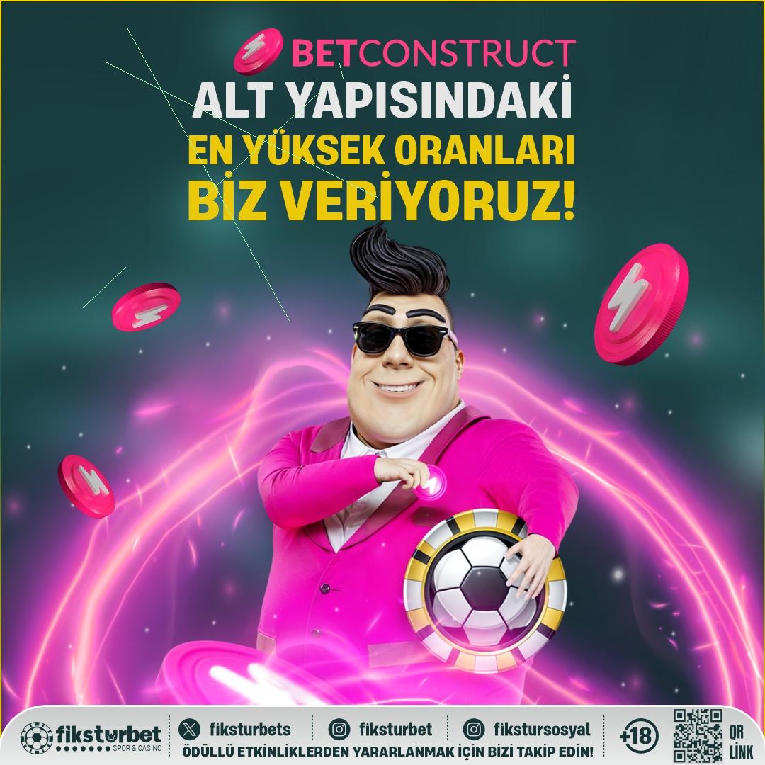 🆓 Yatırım Şartsız 250₺ Bonusla Hızla Kazan! 
.
 🎁250 ₺ Freespin! 
 🎁250 ₺ Freebet! 
.
 ✅ Hemen Üye Ol : fix1186.b-cdn.net/?id=6484207686 
.
 💕 Twitter : x.com/fiksturbets 
.
 #GFKvBJK | Kripto | #GSvALN | Giovanni
