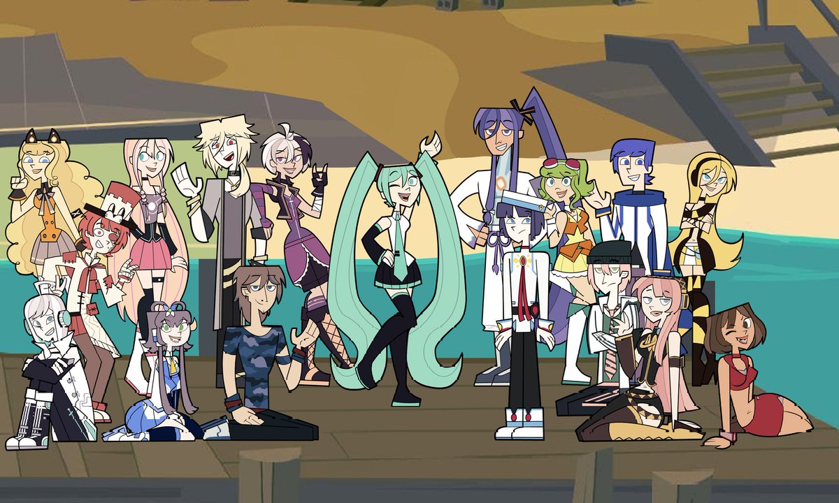 *in mikus voice* alright campers whoever wins total drama vocaloid edition gets a new v6 voicebank

#vocaloid #vocaloidfanart #hatsunemiku #totaldramaisland