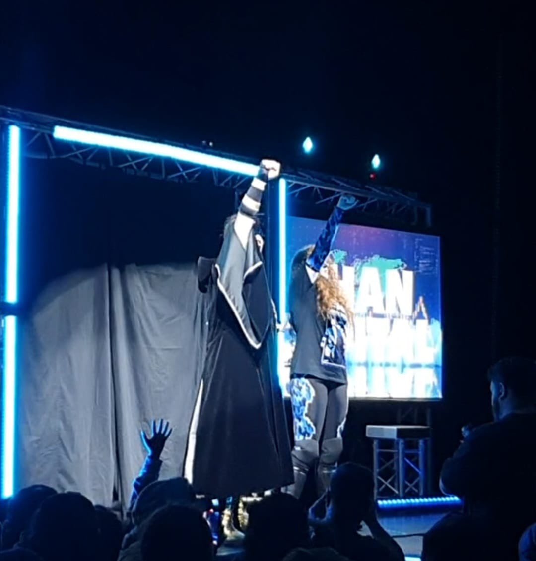 Do you want to dance with a jawbreaker?