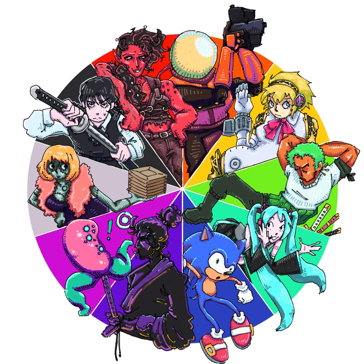 mia 🇵🇸🍉 tweet media