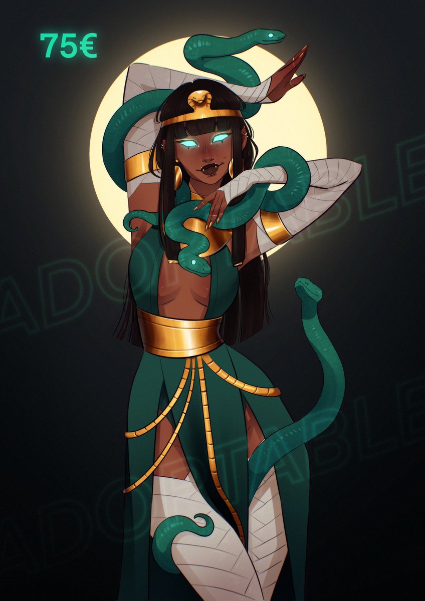 S O O N - Finishing commissions tweet media