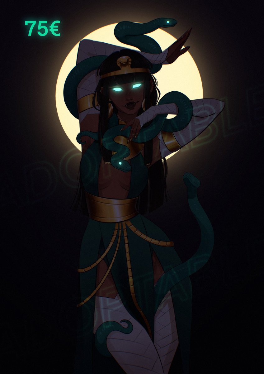 S O O N - Finishing commissions tweet media