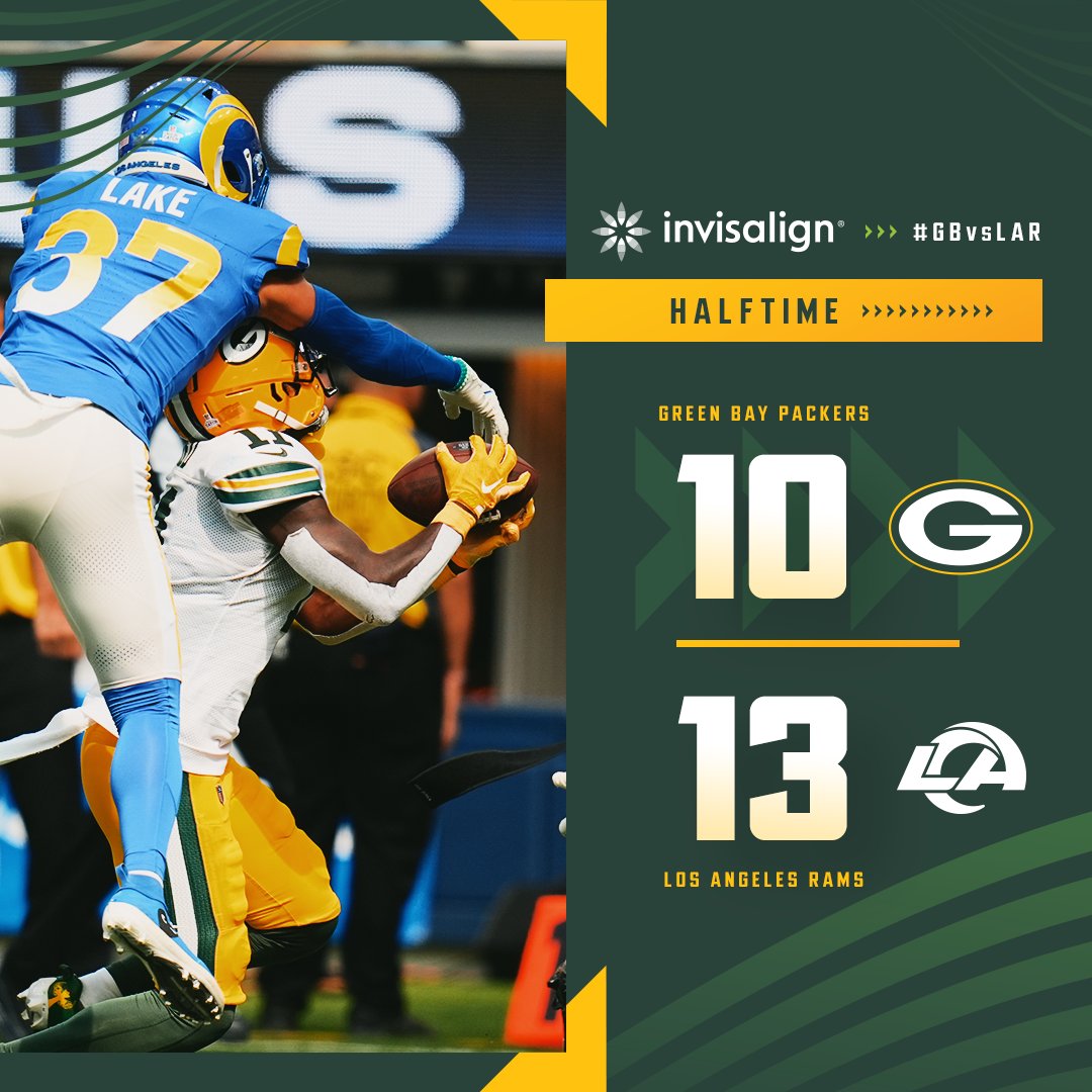 Green Bay Packers tweet media