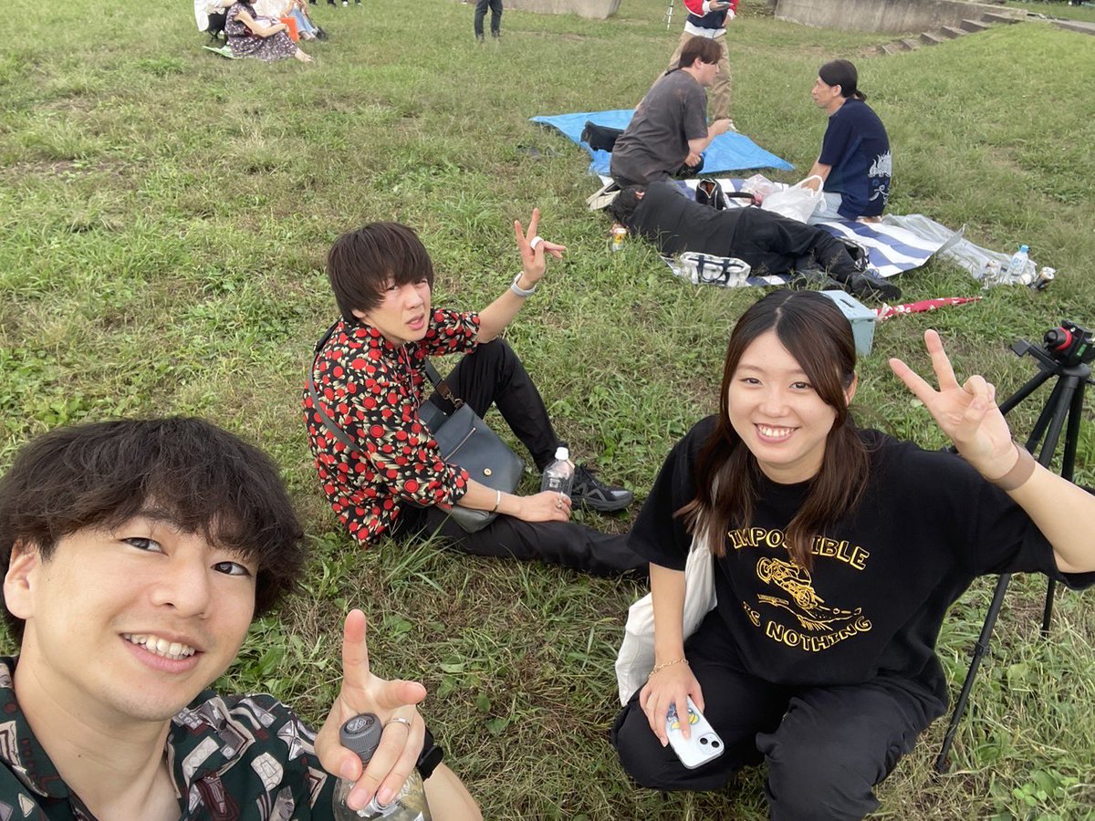 turtlecattacaci's tweet photo. 遅れましたが昨日は千葉ポートタワーでの屋外LIVEありがとうございました！
初の屋外という特殊な環境で勉強もさせてもらいました🙇
企画の#lotus_sunny さんもお疲れ様でした、素敵な機会を作って頂き感謝！ https://t.co/r7T4YJONOR