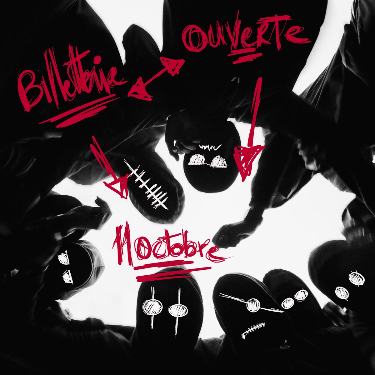 omzodollarPMC's tweet photo. Billeterie ouverte ce vendredi 11 octobre . Nouvelle vidéo vendredi. https://t.co/TYoWqgrVGj