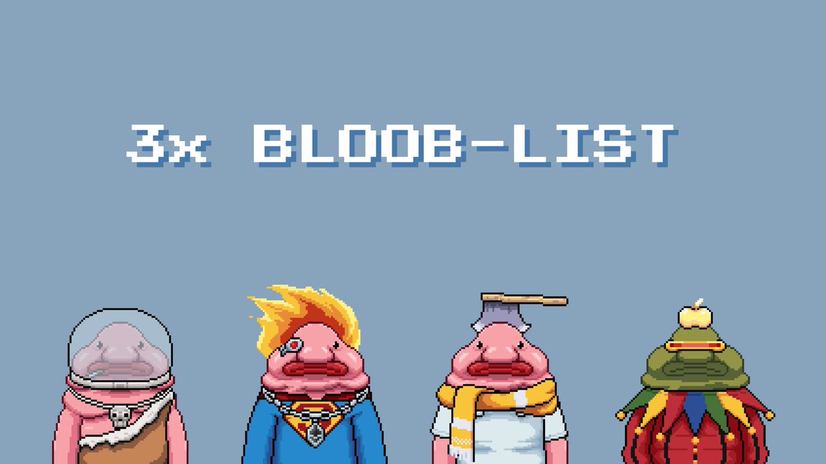 Bloob Bloob tweet media