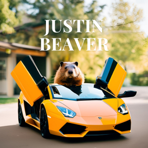 JustinBeaver_24's tweet photo. This beaver's living the dream, chillin' in his Lambo like a true crypto king. π¦«ππ¨ JustinBeaver Coin β where chill meets thrill! ππΈ #CryptoVibes #BeaverLife #JustinBeaverCoin https://t.co/AxnLq8oRuZ