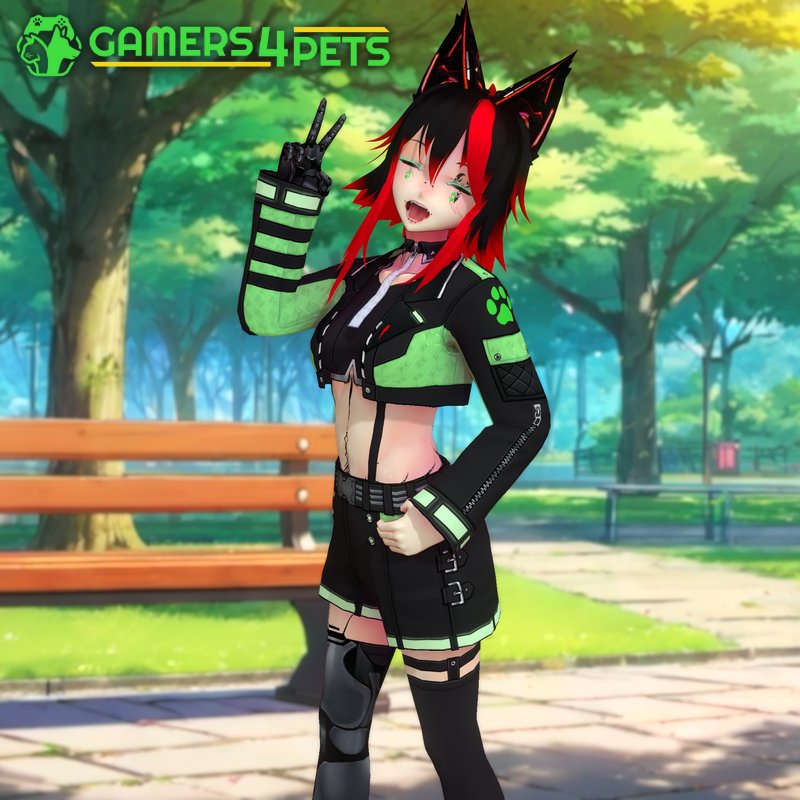 Et c'est la fin de <a href="/gamers4pets/">Gamers 4 Pets</a> merci à tout ceux qui sont venus me soutenir durant ces 6 jours et à mon équipe qui m'a aider à passer un super événement ce fut le meilleur évent que j'ai fait de ma vie de streamer ! J'ai put rencontrer des personnes formidable  1/2