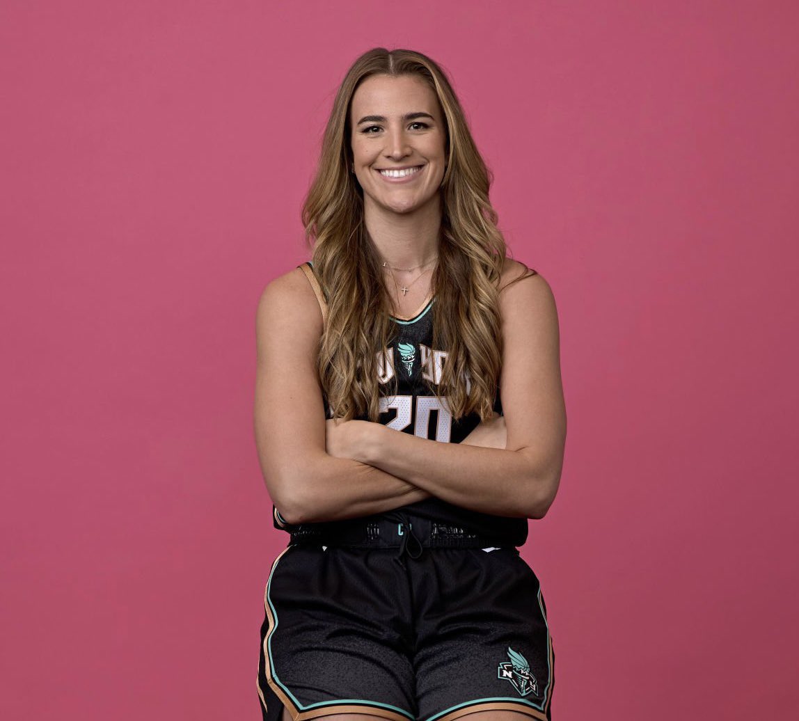 SOULbeautifulme's tweet photo. Sabrina got her REVENGE

Game 1: 21P, 5A, 4R &amp; 2Stl

Game 2: 24P, 5A, 9R &amp; 1B &amp; Stl

Game 3: 4P, 5R &amp; 5A *only bad game

Game 4: 22P (5 threes), 7R, 2A &amp; 2Stl

Aces fans bullied Sabrina nonstop &amp; told her that she was undeserving of everything &amp; now her team eliminated the Aces https://t.co/Ml8gC2wUwf
