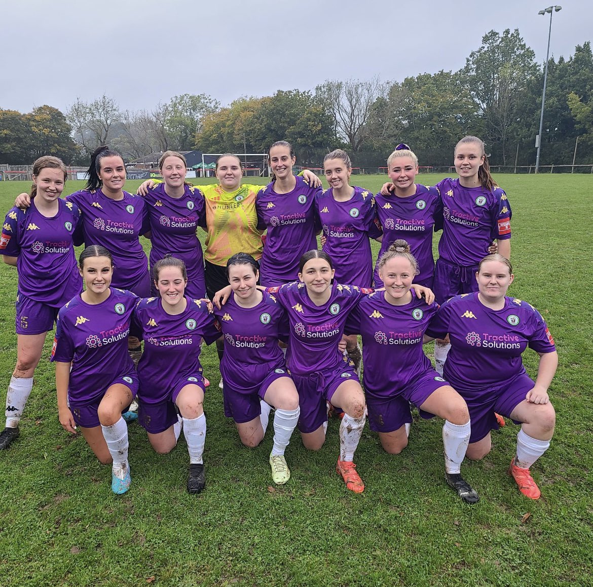 A big win for our Hillians today to progress in the league cup. Highlights included a hat-trick for Alana Delaney and a first senior goal for youth graduate Sophie Packham.

Thanks to all those who travelled to get behind us and to @Uckfield_Ladies for their hospitality 🤝 #COYH