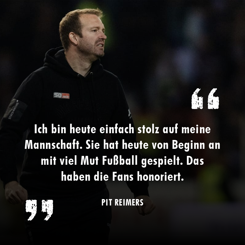 VfL_1899's tweet photo. Zitate vom Coach.

#vfl1899 #OSNVFB
