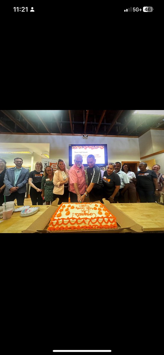 1 Million Cups Lake County tweet media