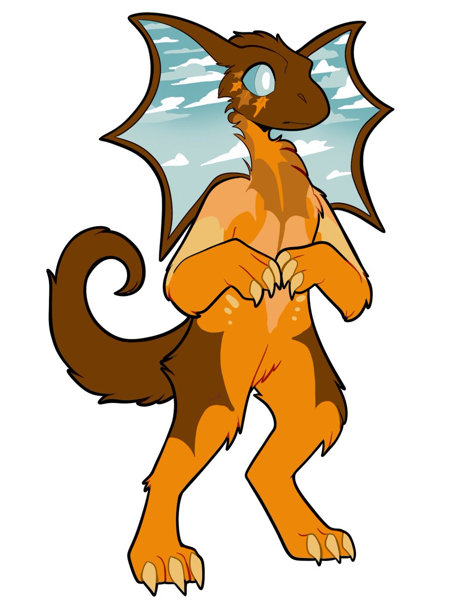 Adoptober 5 and 6! :D these are av@ilable!